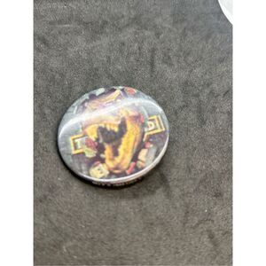 Vintage UNIQUE RARE large collectible 1996 Jurassic Park The Lost World Holograp